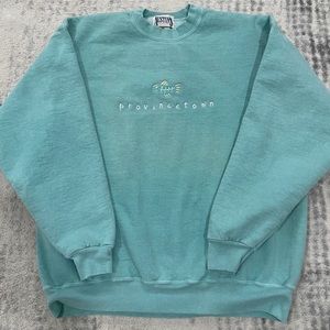 Vintage heavyweight crewneck size XL